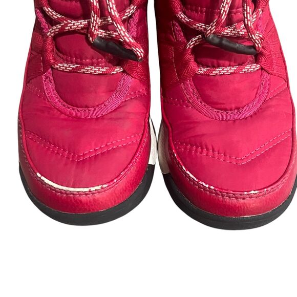 Sorel Children's Whitney‎ II Short Lace WaterProof Insulated Boots - Picture 3 of 8